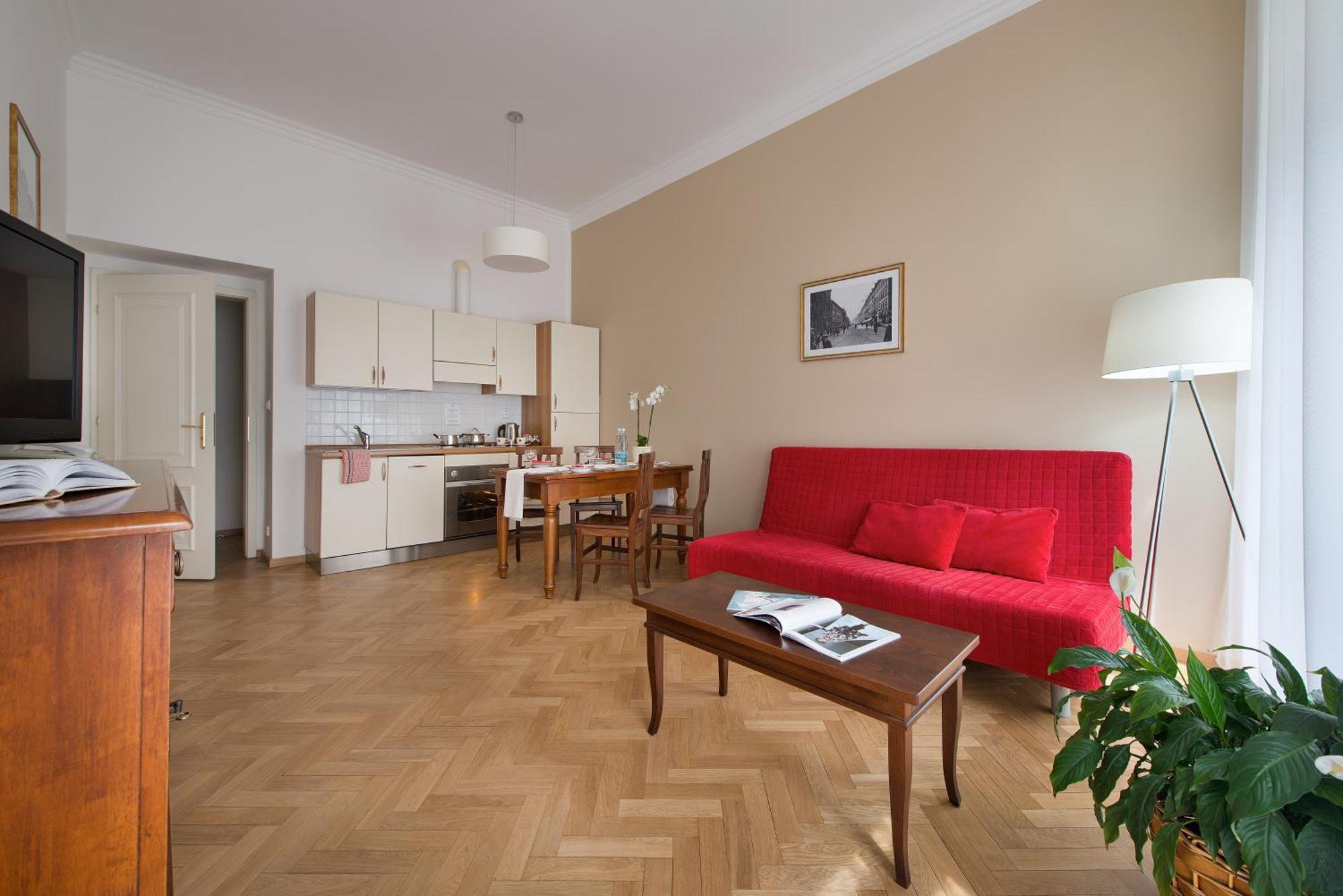 Superior Apartment für 3 Personen